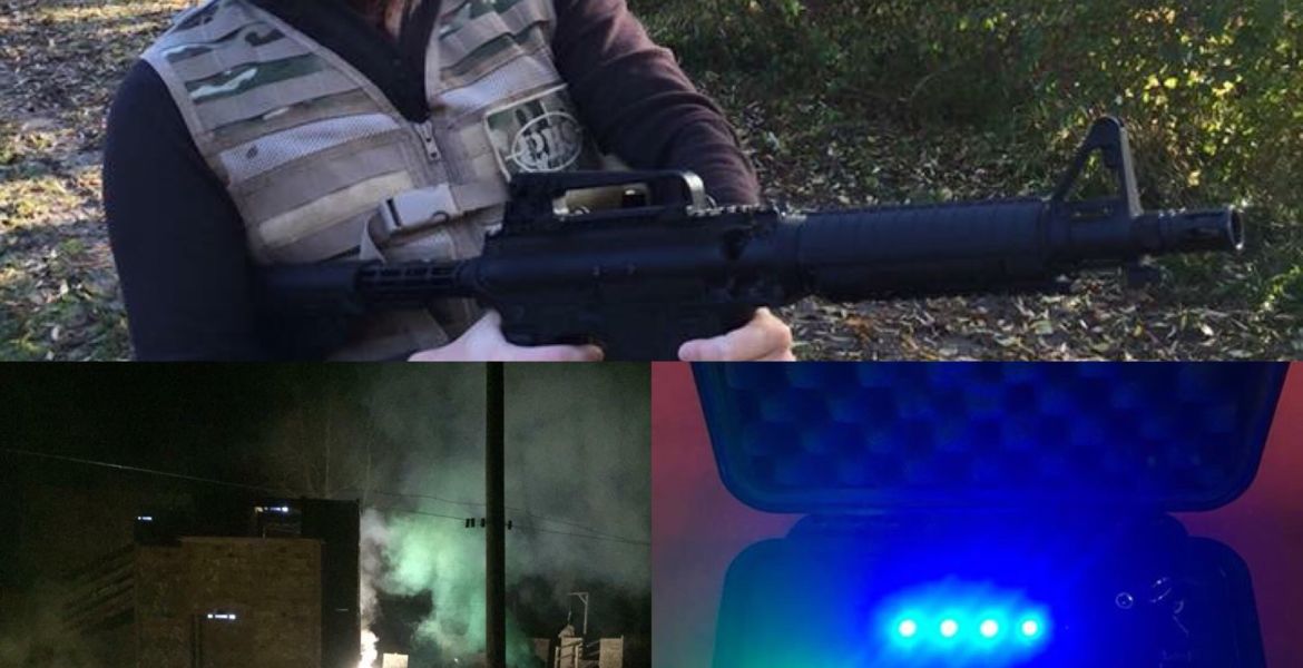 Événement big game D’Halloween