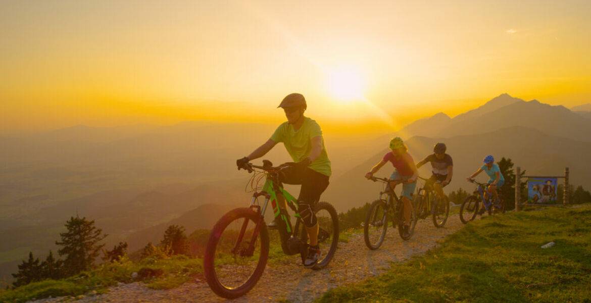 Location de VTT électriques
