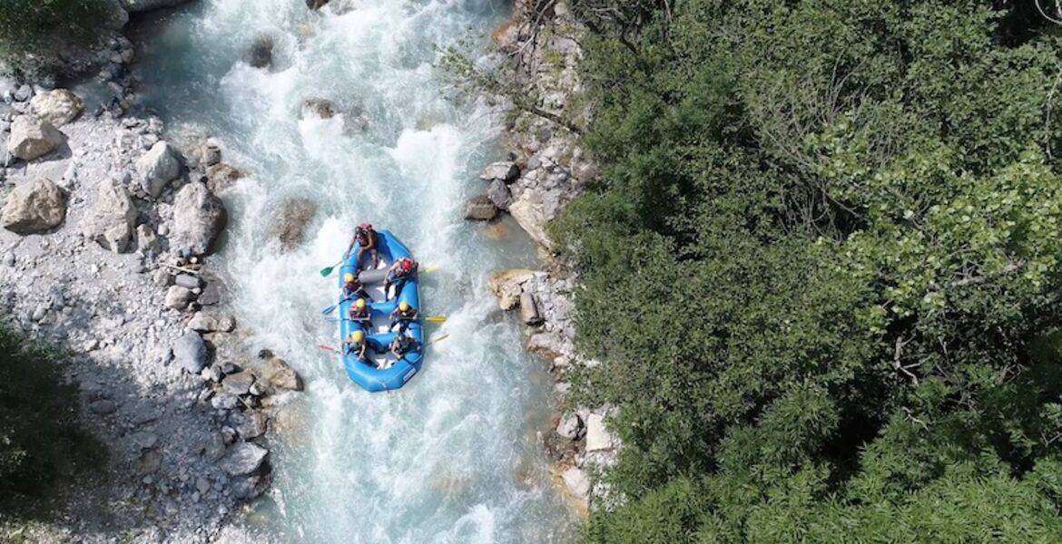 Rafting