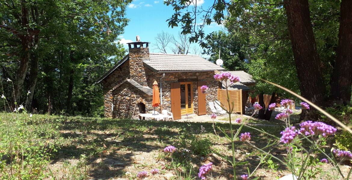 Gîtes en Cévennes