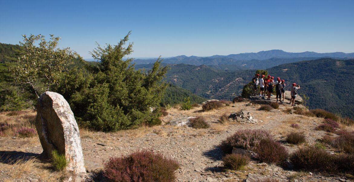 VTT électrique à St Germain de Calberte