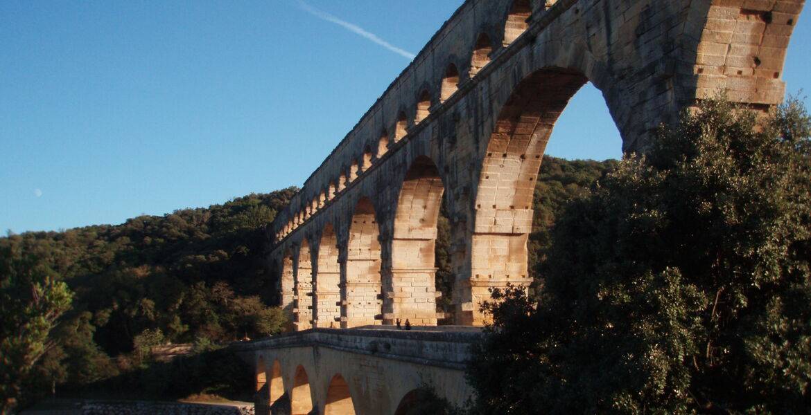 VTT électrique Uzès Pont du Gard
