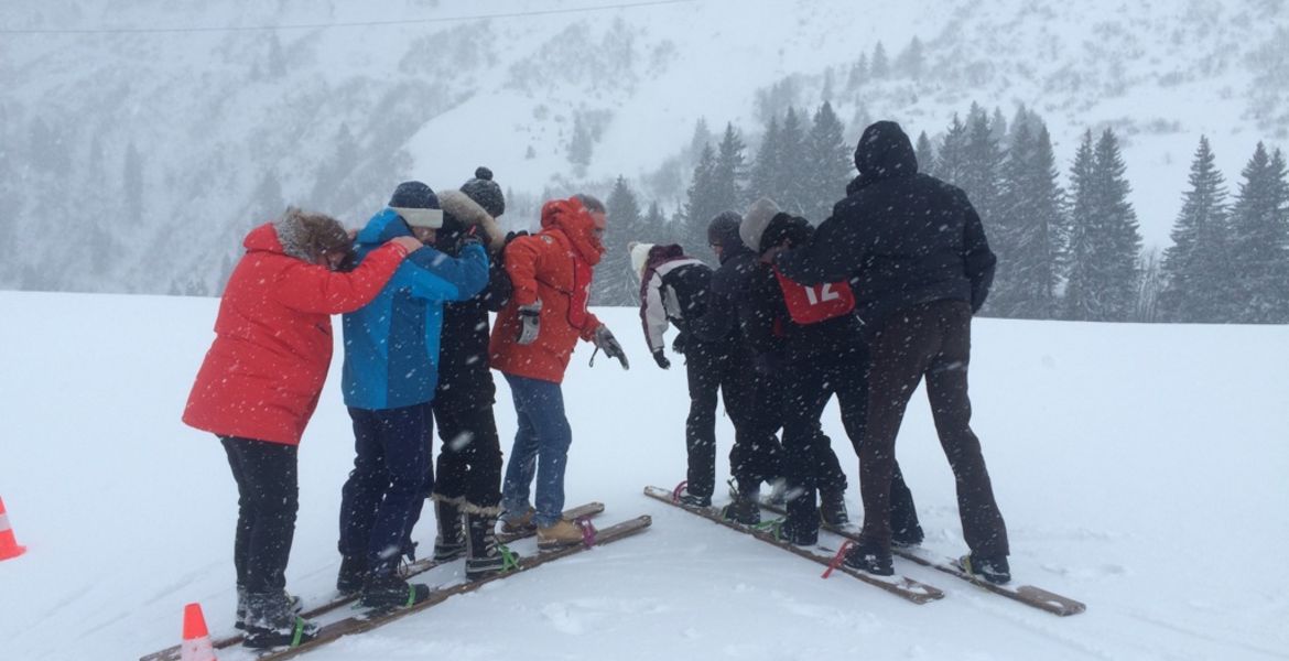 Engagement moniteur Ski-Snowboard-Raquette