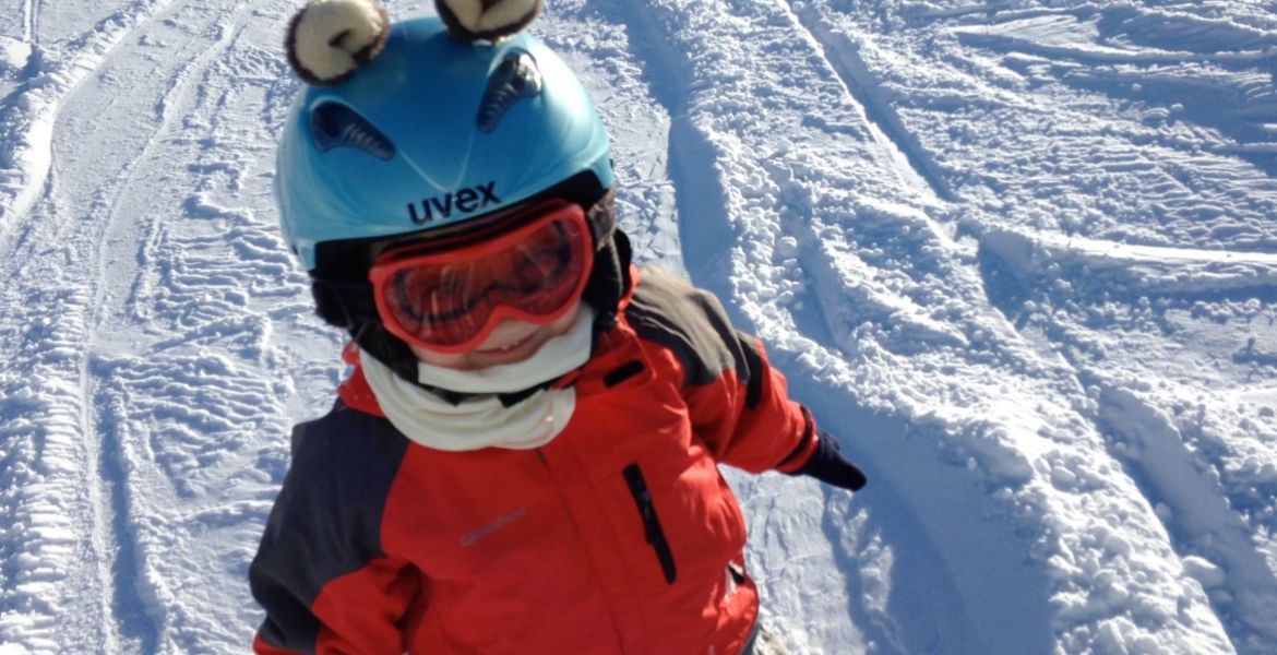 Cours de ski enfants