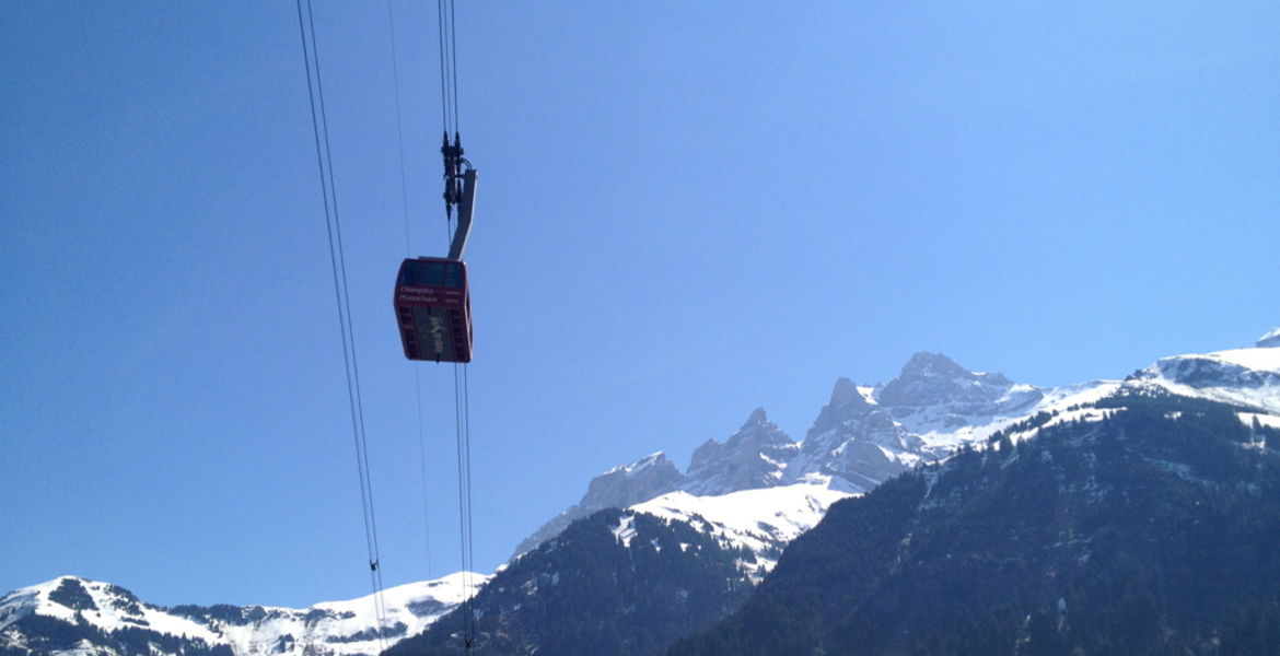Ski découverte Portes du Soleil