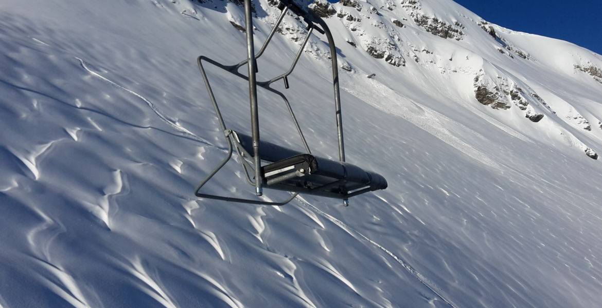 Fabien Nicolet - Ski / Snowboard - Châtel - Portes du Soleil - Haute Savoie - France