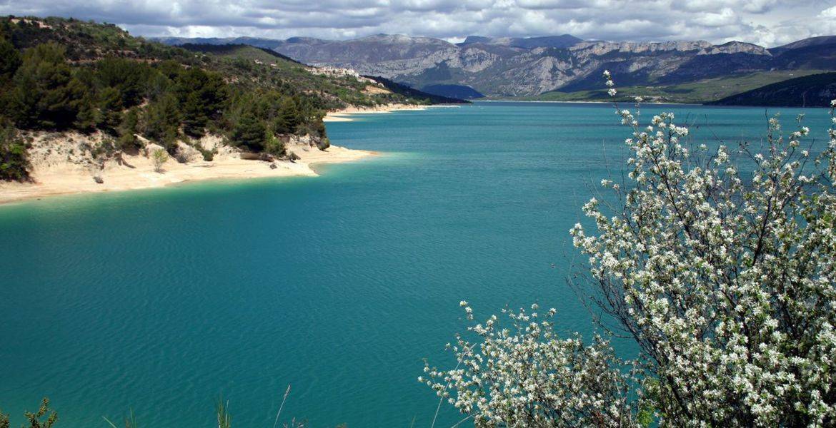 Journée Pédalu Gorges du Verdon et Lac de Sainte-Croix