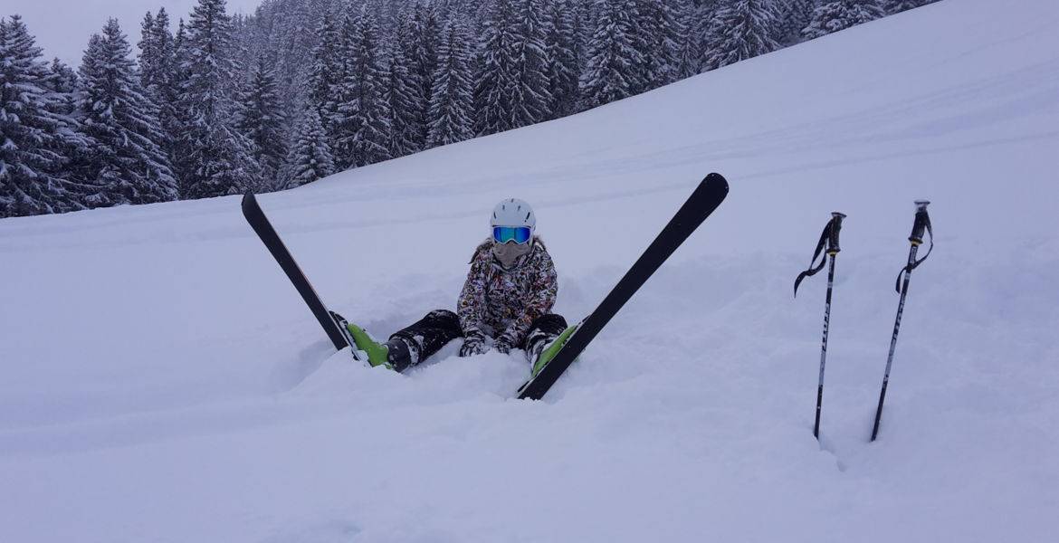 Pack liberté (matériel - skipass - instructeur)