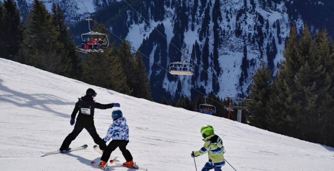 Cours collectifs enfant weekend