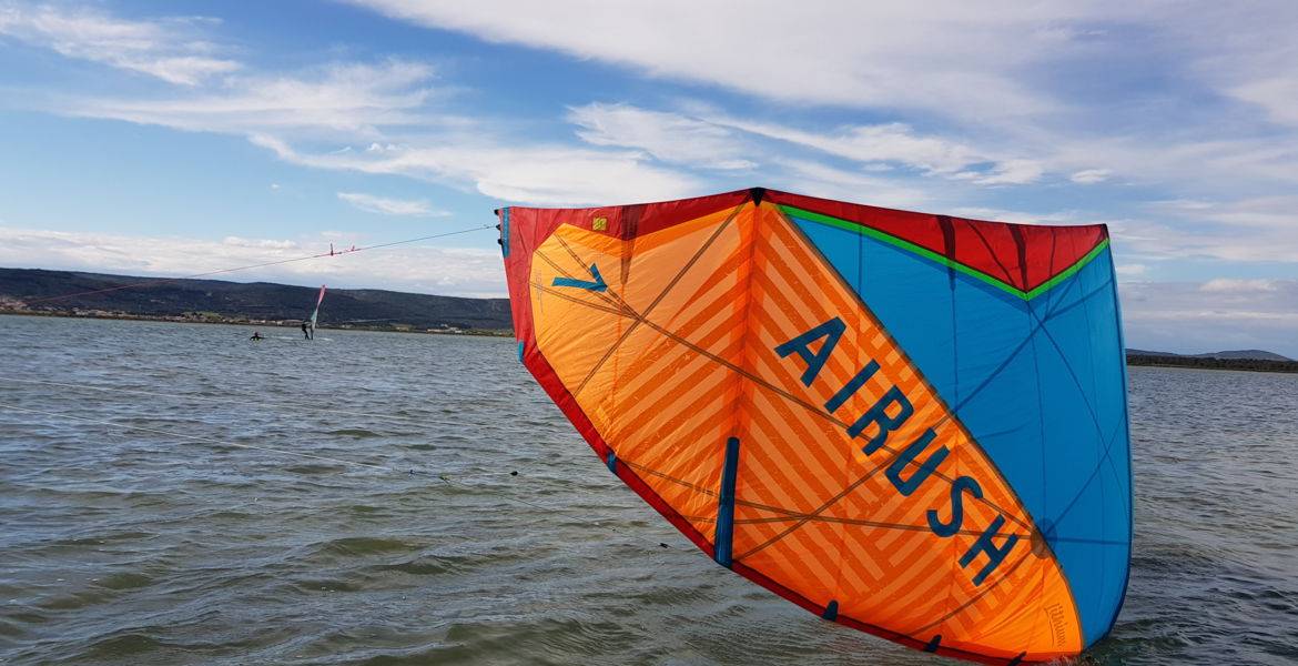 Location de kitesurf à Frontignan