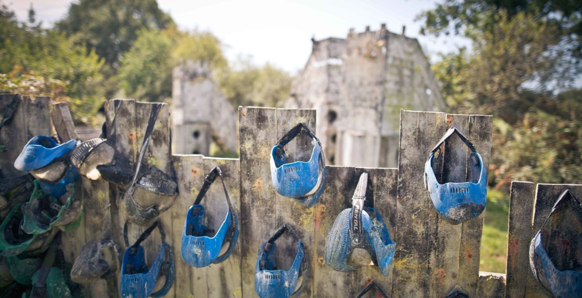 Paintball Adulte