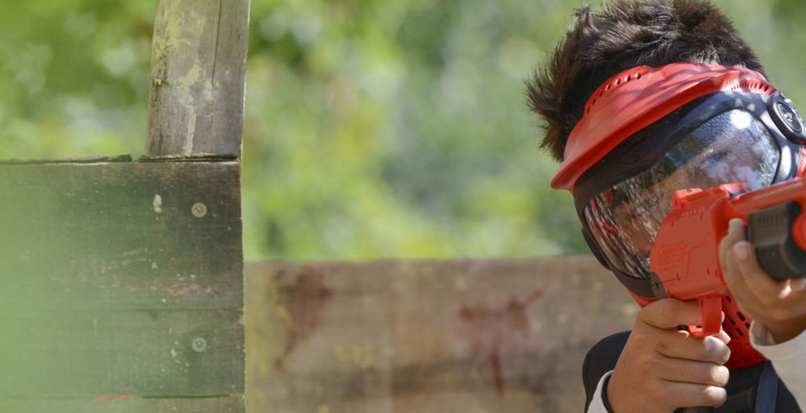 Paintball Enfant