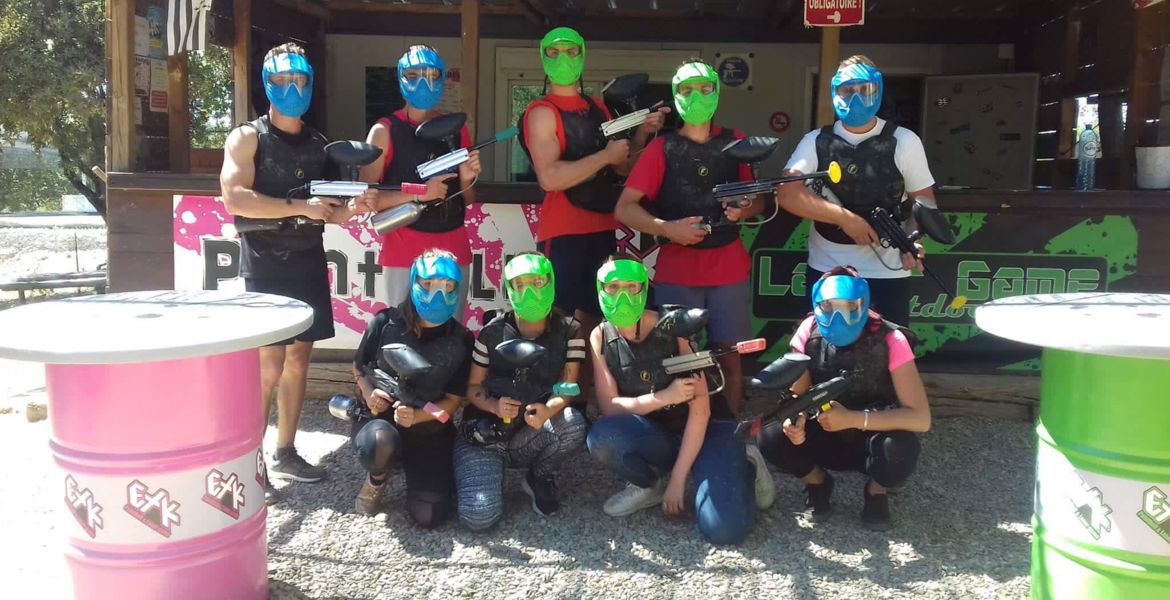 Paintball