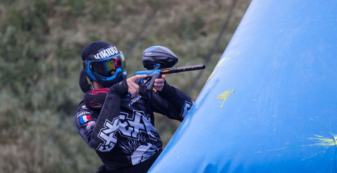 Paintball sportif