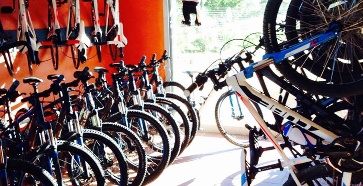 Location de cycles & electrique