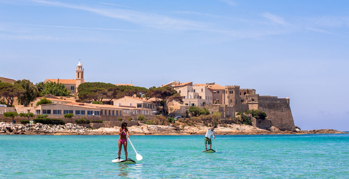 Location de paddle (SUP)