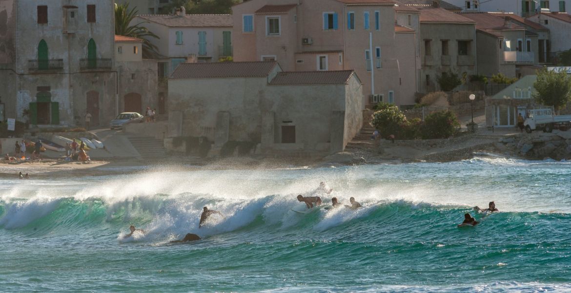 Location de surf