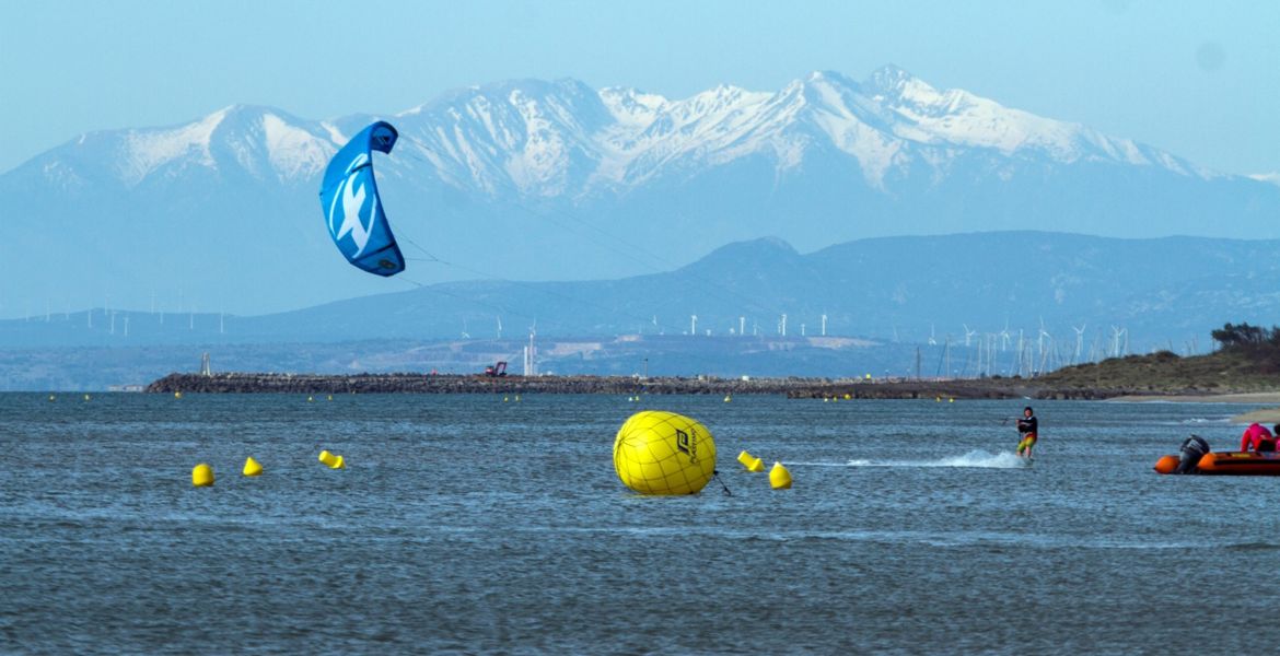 Location matériel de kitesurf