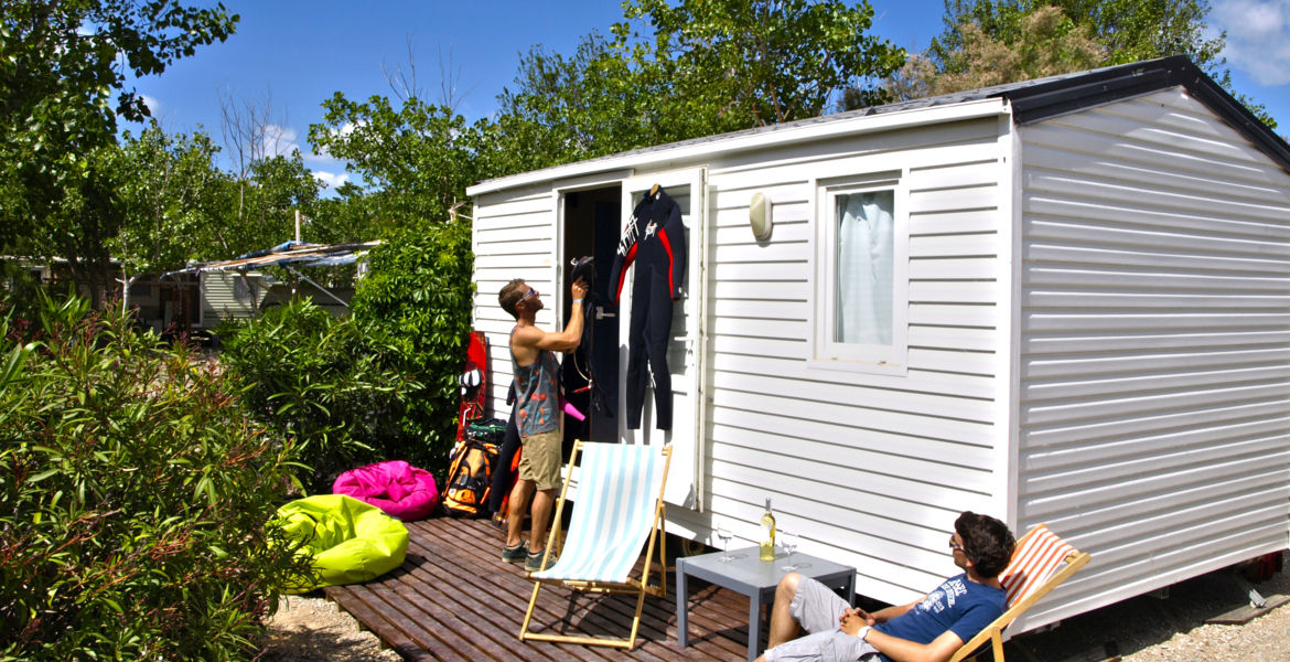Mobil-homes