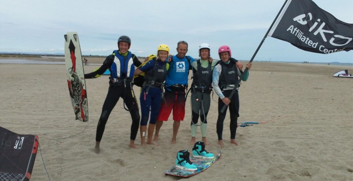 Stages IKO - Formation de moniteurs