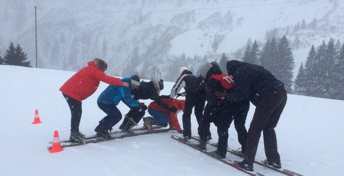 Engagement moniteur Ski-Snowboard-Raquette