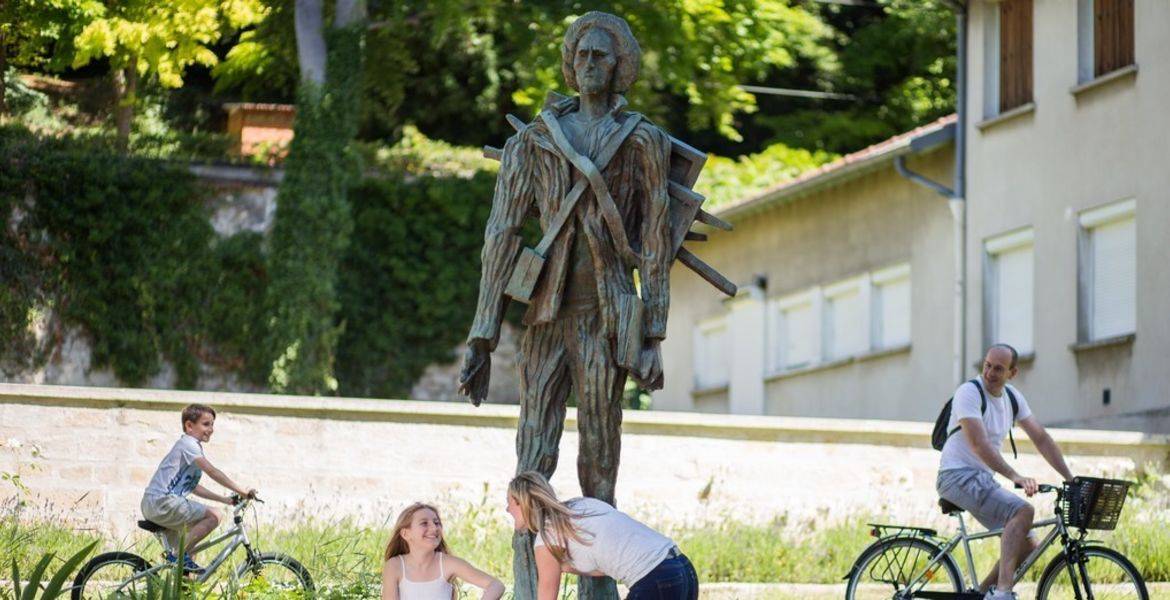 Van Gogh à Vélo + Local Guide VOA