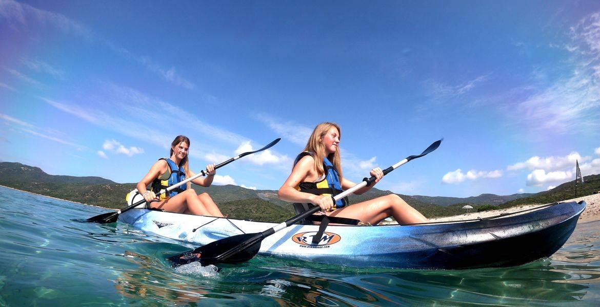 Location Kayak simple/ duo/ quatro à Cupabia