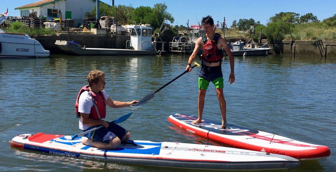 Paddle RDV du dimanche