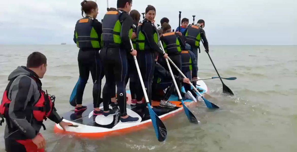CANOË - KAYAK - PADDLE LA ROCHELLE