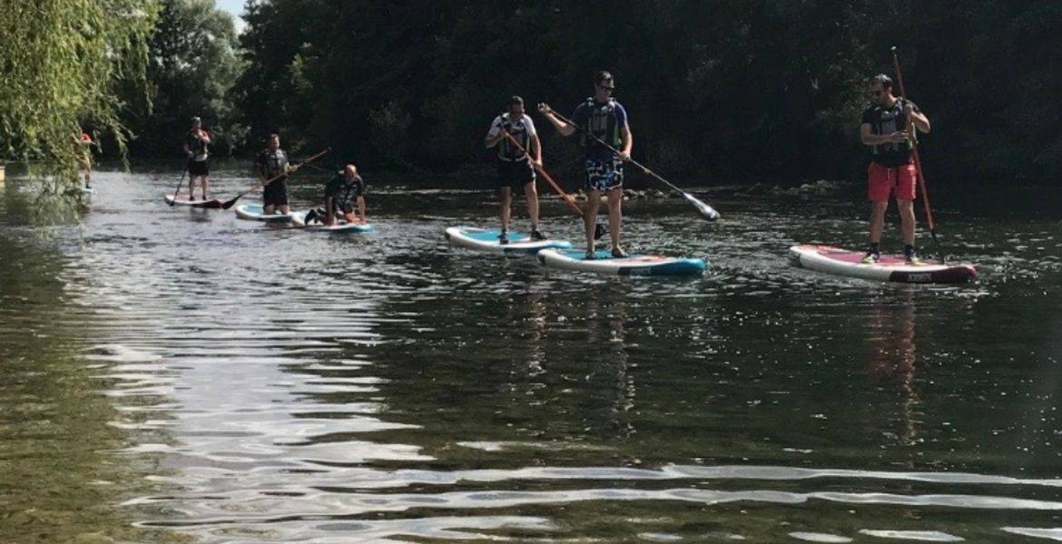 Club PADDLE TEX' mardi soir