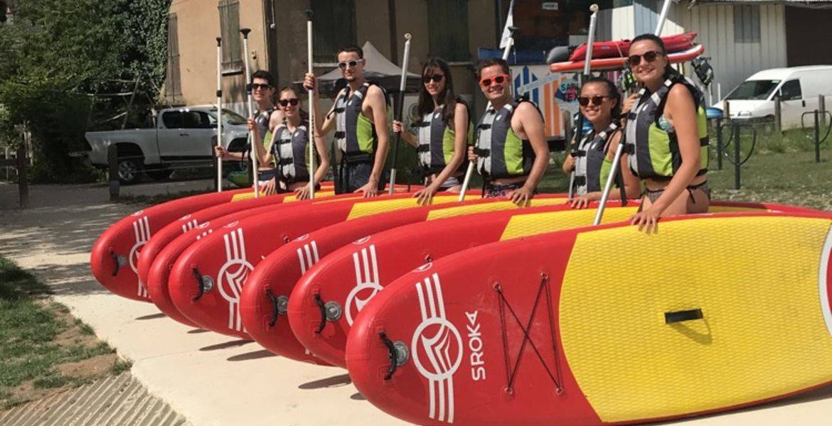 Club PADDLE TEX'