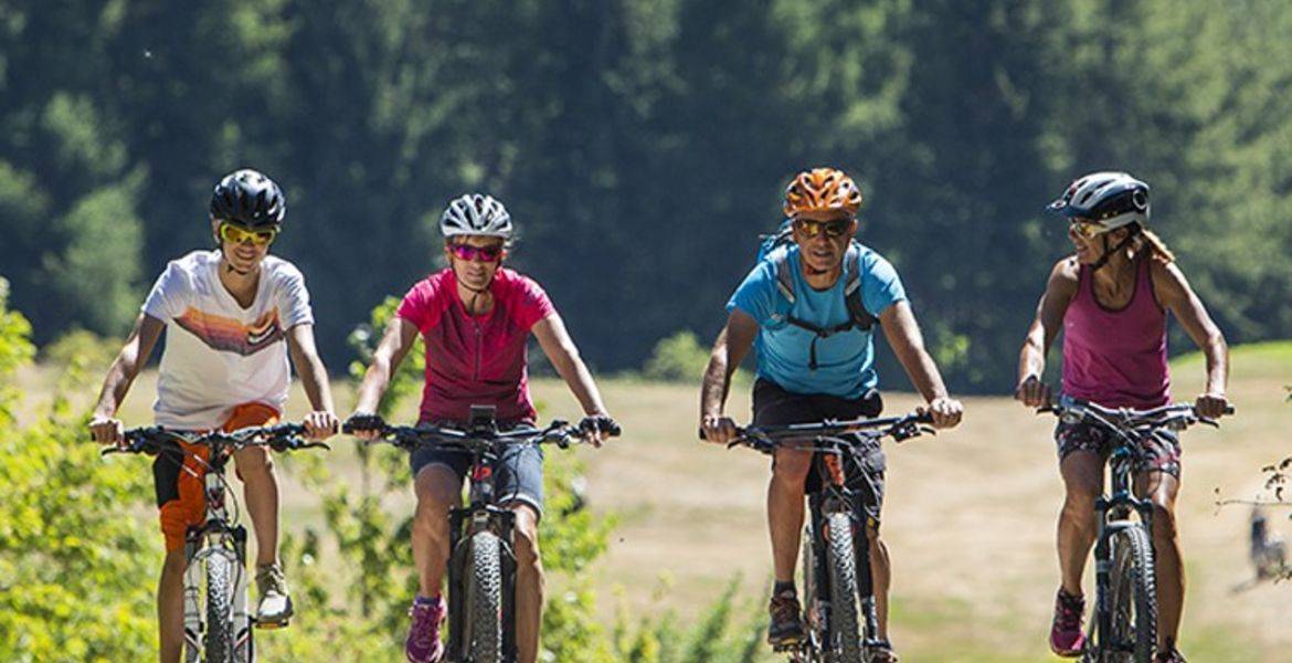 VTT Balade des Princes de Conti,