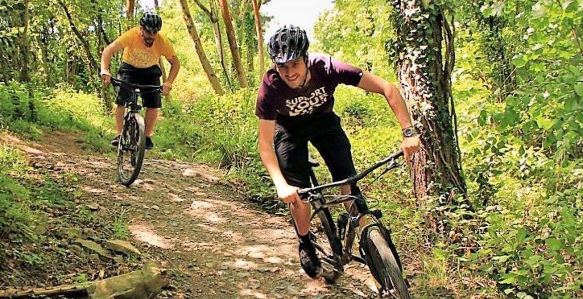 VTT Balade des Princes de Conti,