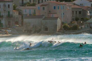 Location bodyboard & palmes