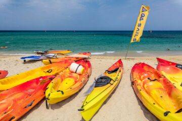 Location kayak 1 place