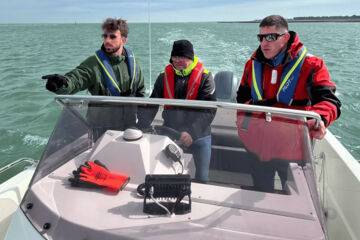 Permis bateau à 260€  - la rochelle