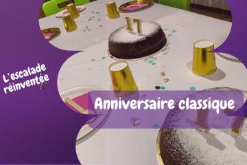 Anniversaire classique