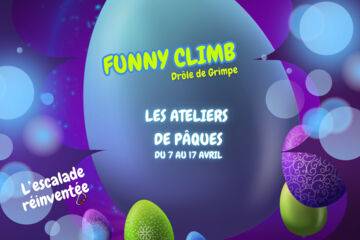 Ateliers funny climb
