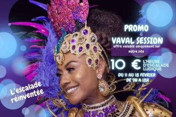 Carnaval "vaval session"