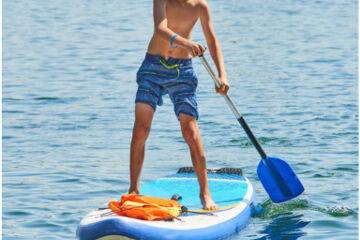 Cours paddle - 1 heure