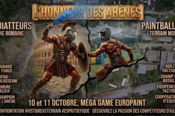 Mega game l'honneur des arenes