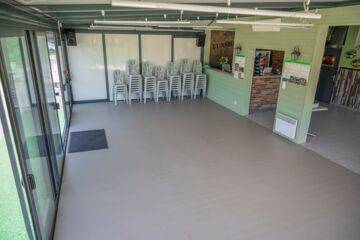Salle 80 m2