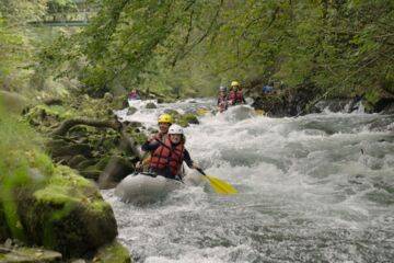 Rafting gave d'oloron