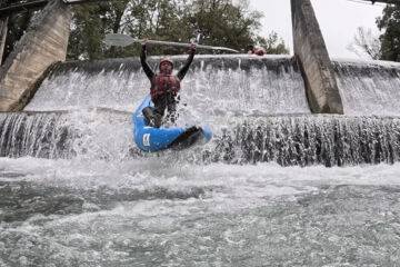 Rafting spécial enterrement vie de garçon et jeune fille