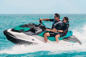 Jet ski tex’