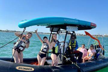 Privatisation bateau bouée - la rochelle et ile de ré