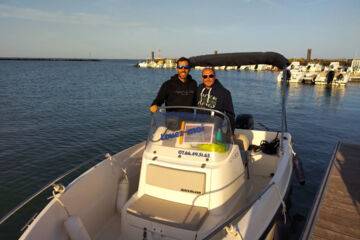 Quicksilver activ 505 open (2015) - bateau à moteur - 5 m - 5 pers - châtelaillon-plage