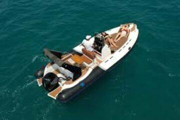Tiger 650 (2026) - semi-rigide - 6,5 m - 12 pers - la rochelle