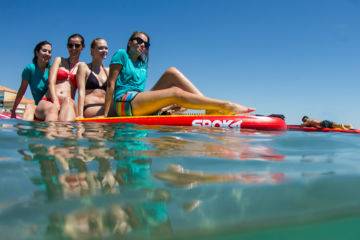 Activités pour evg & evjf paddle à frontignan