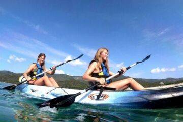 Randonnée kayak